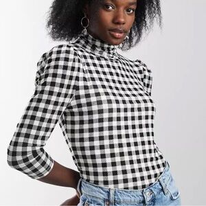 Free People Gather Turtleneck Top